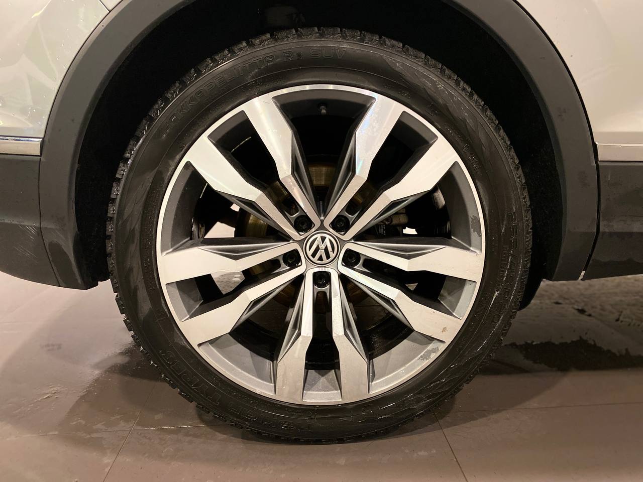 VOLKSWAGEN TIGUAN NEW