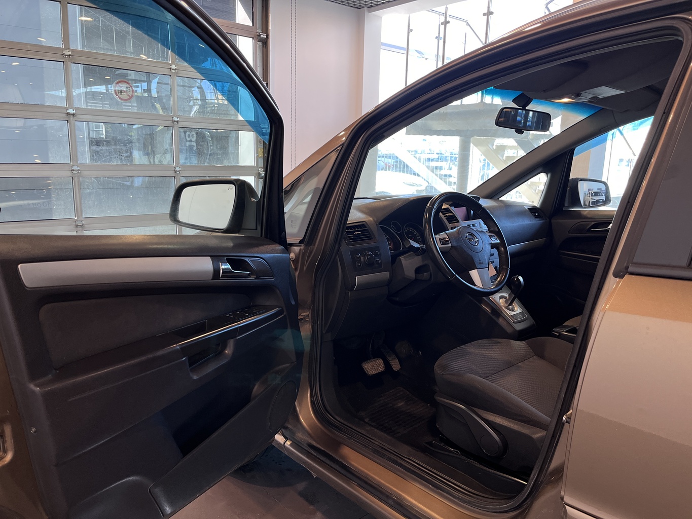 OPEL ZAFIRA
