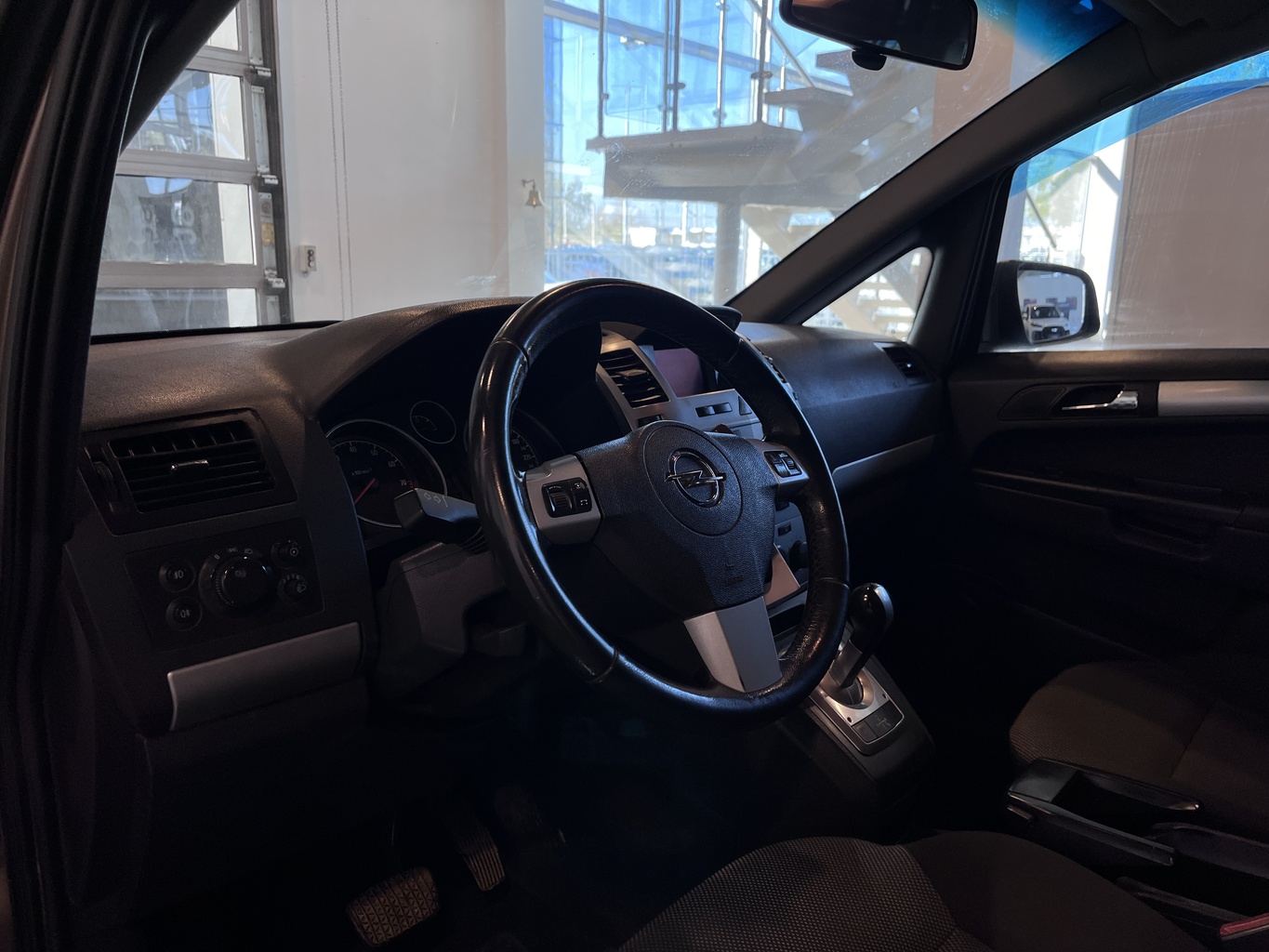 OPEL ZAFIRA
