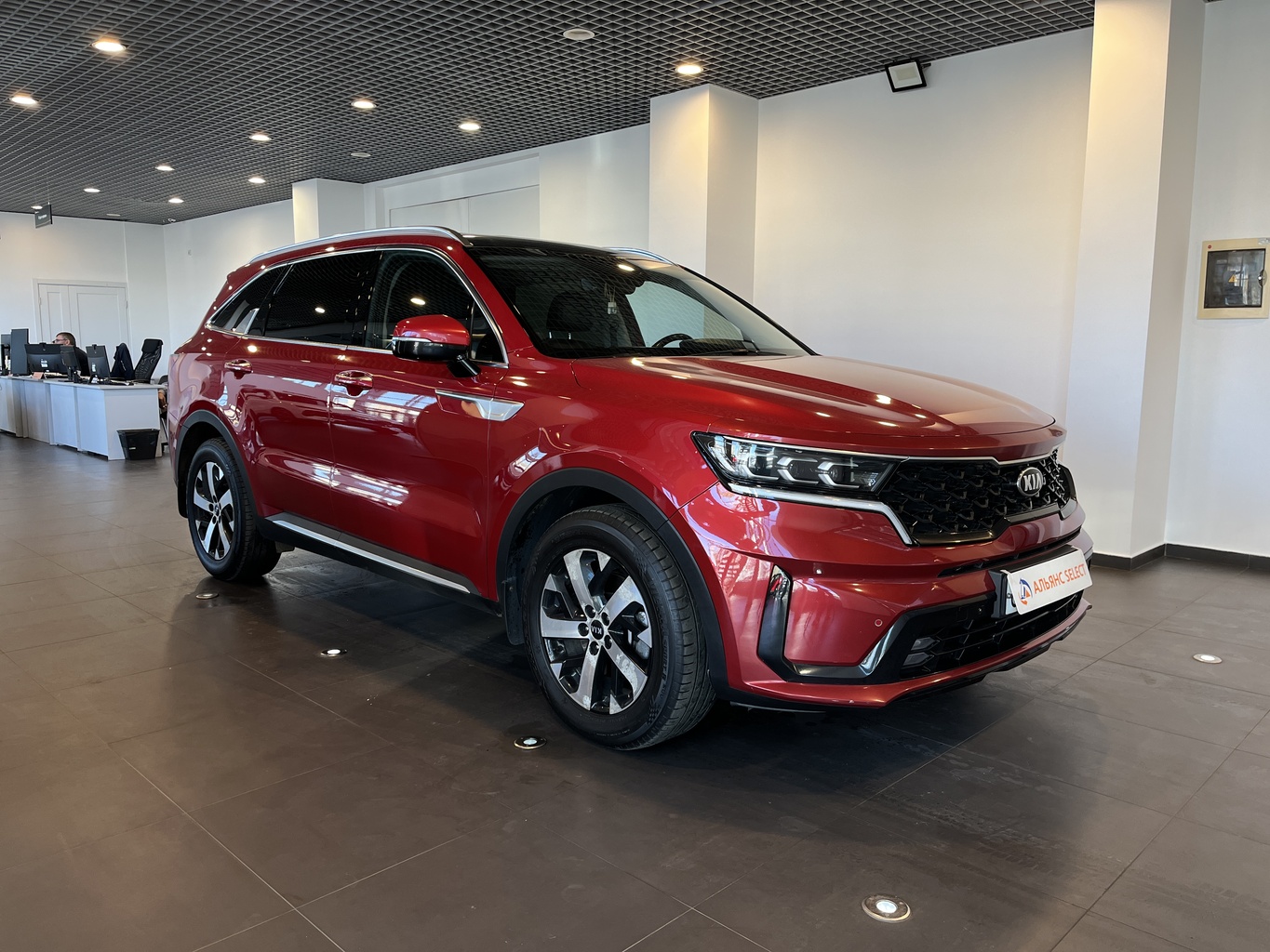 KIA SORENTO