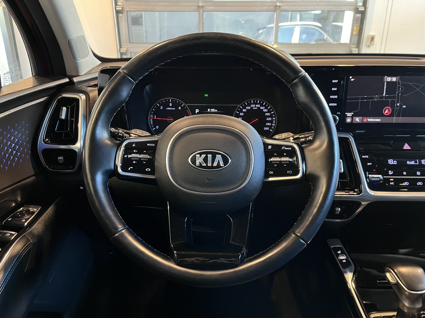 KIA SORENTO