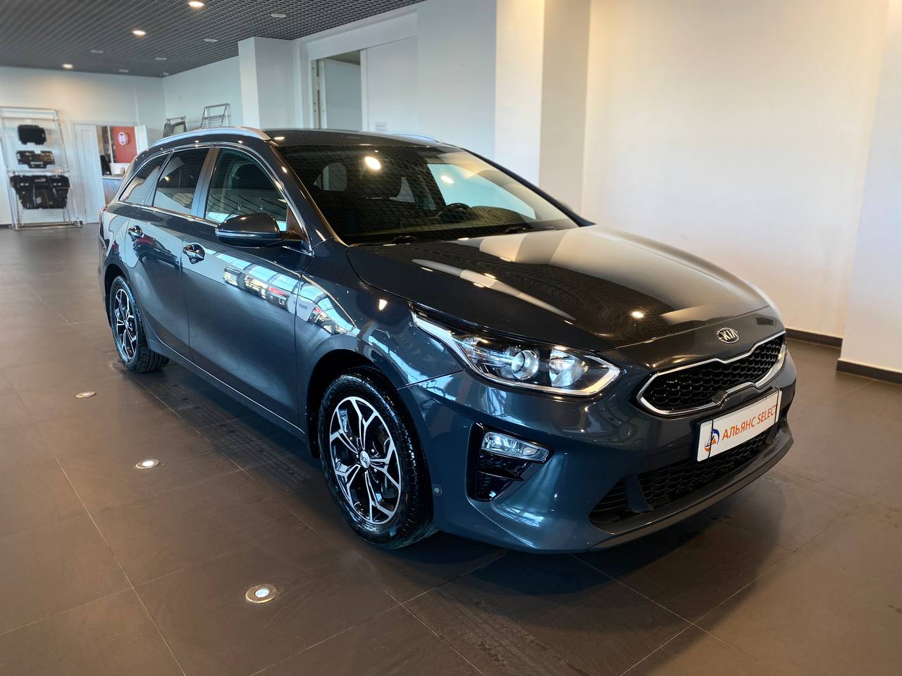 KIA CEED