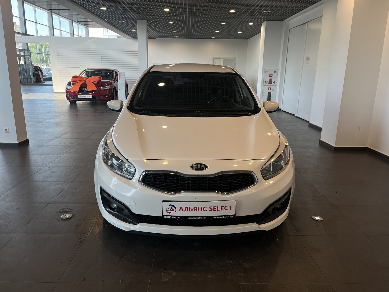 KIA CEED