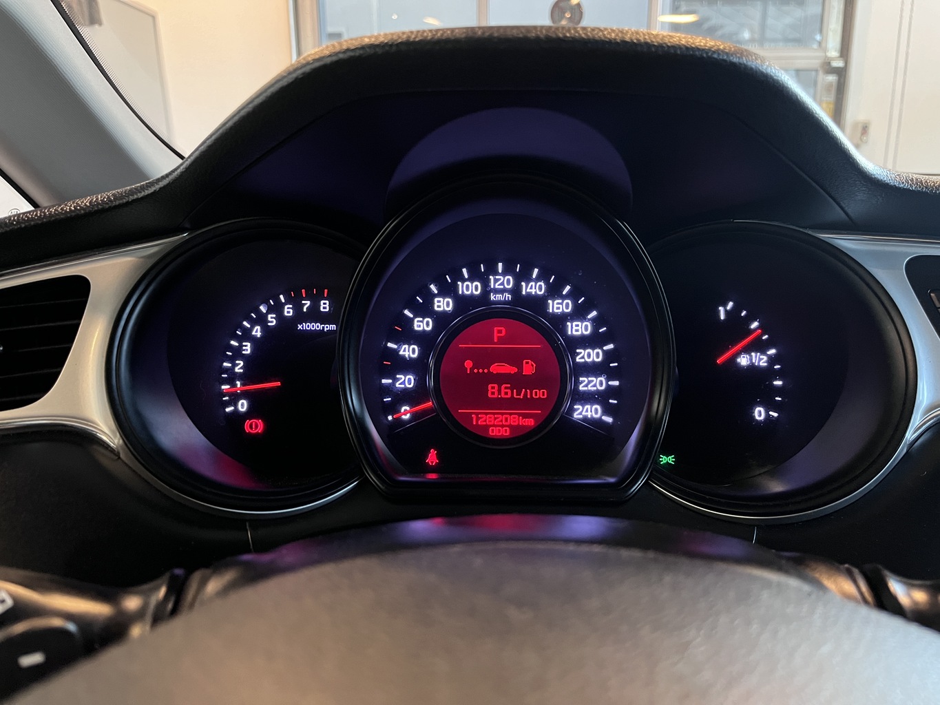 KIA CEED