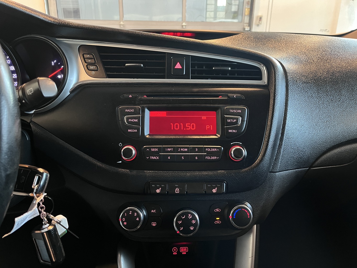 KIA CEED