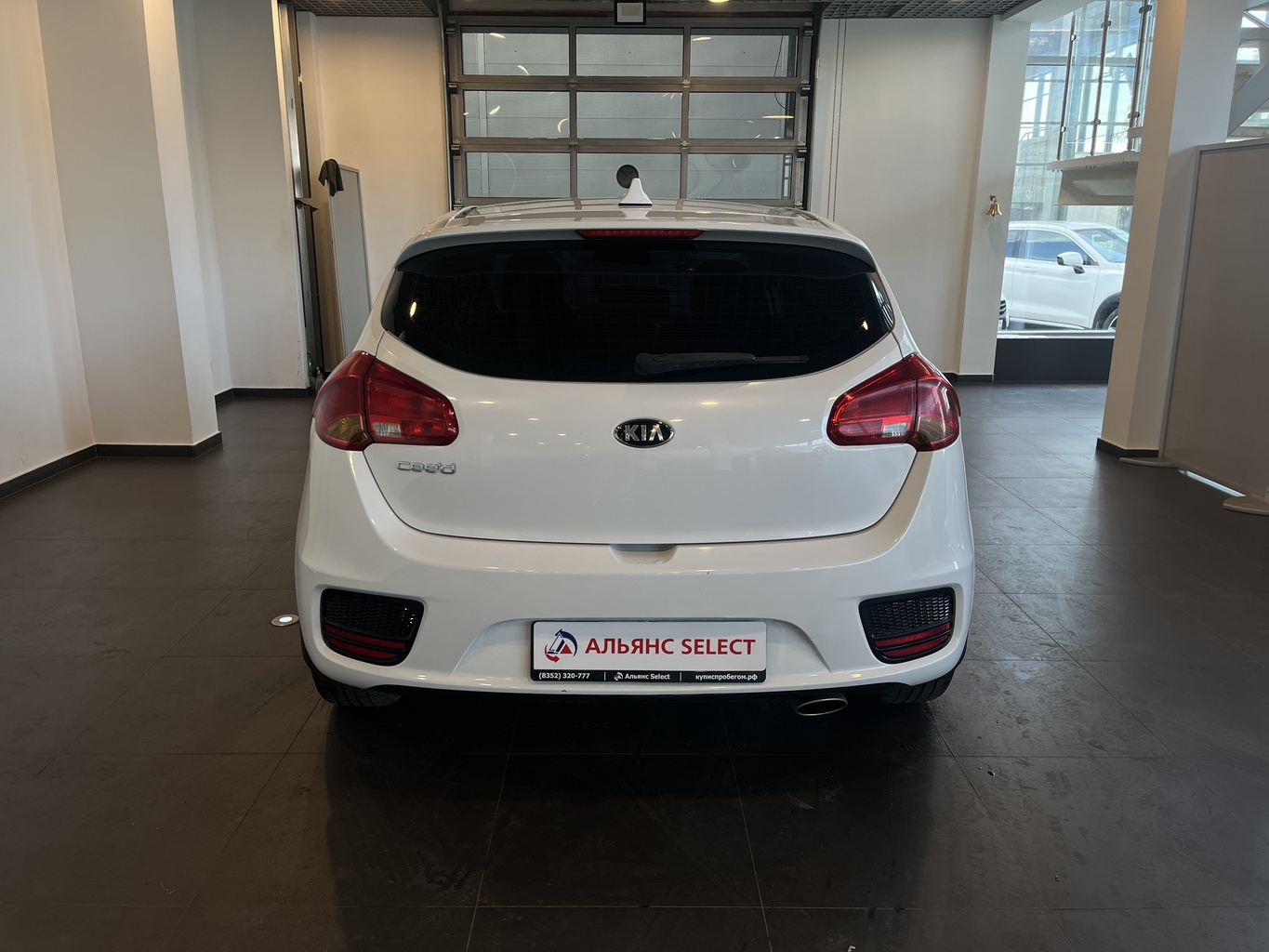 KIA CEED