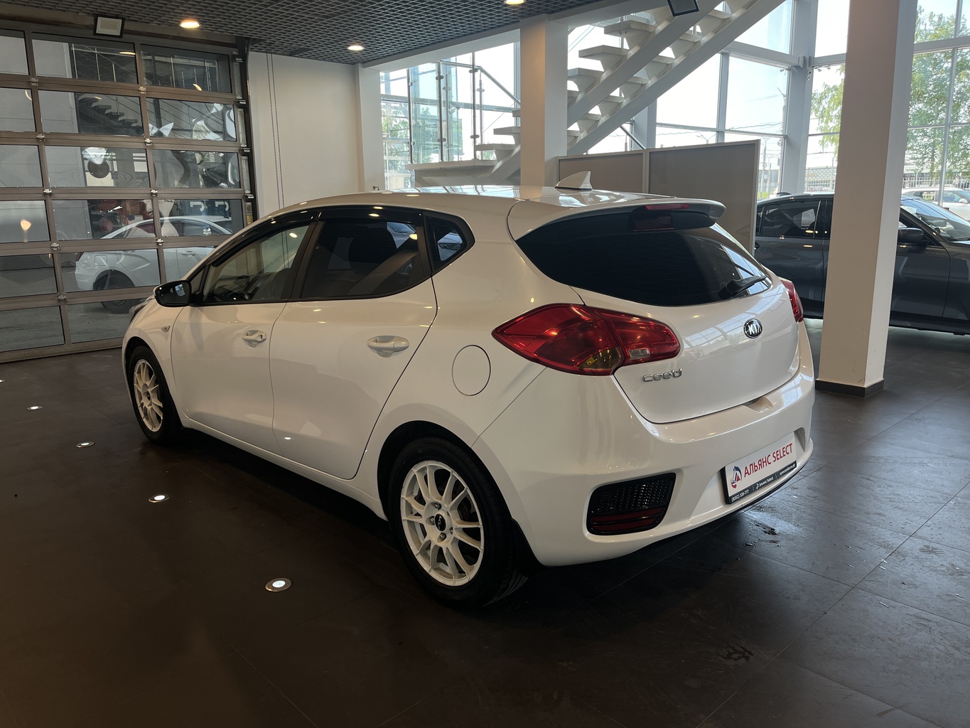 KIA CEED
