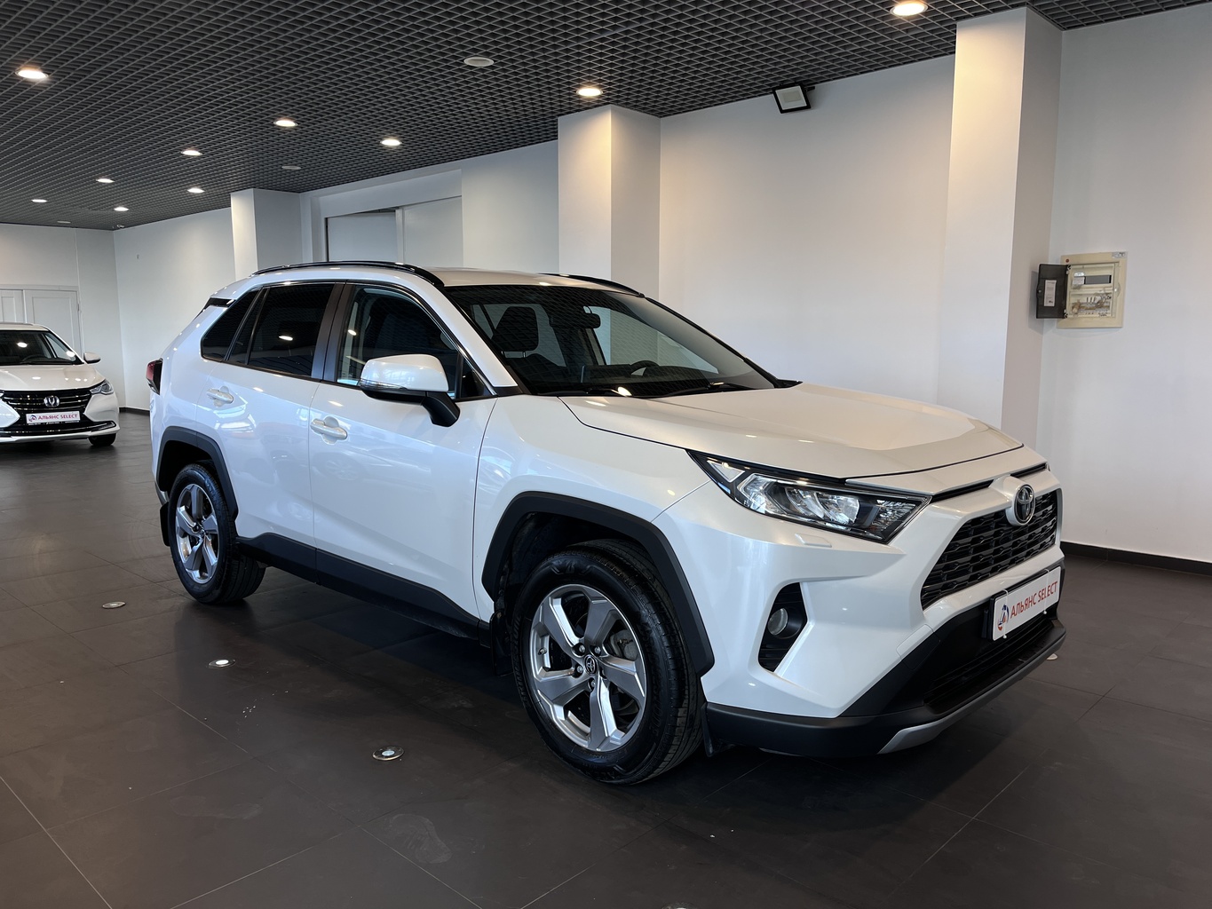 TOYOTA RAV4