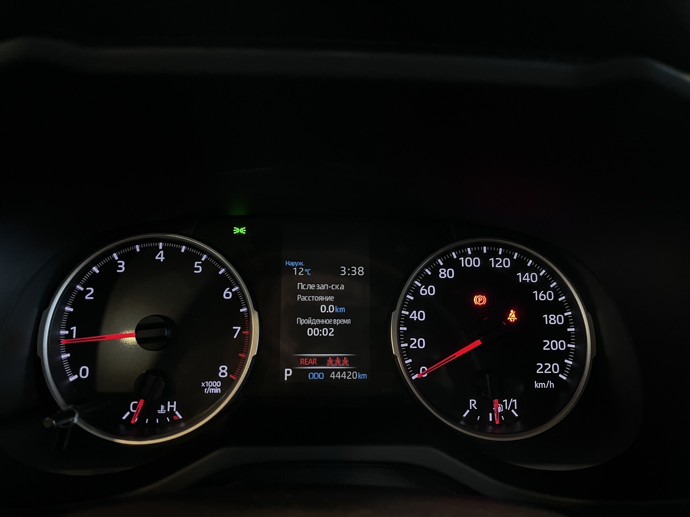 TOYOTA RAV4