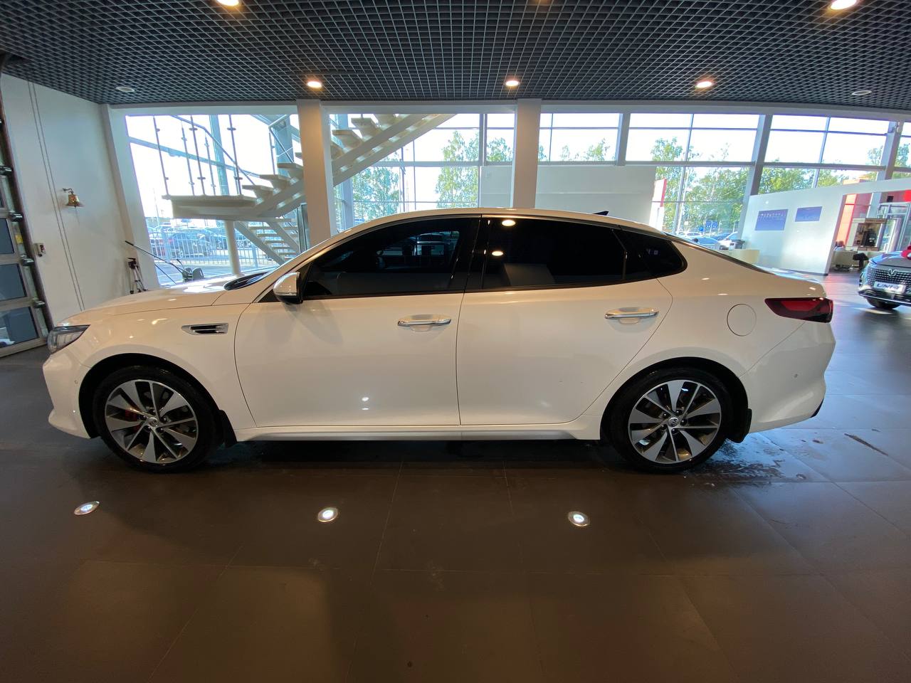 KIA OPTIMA