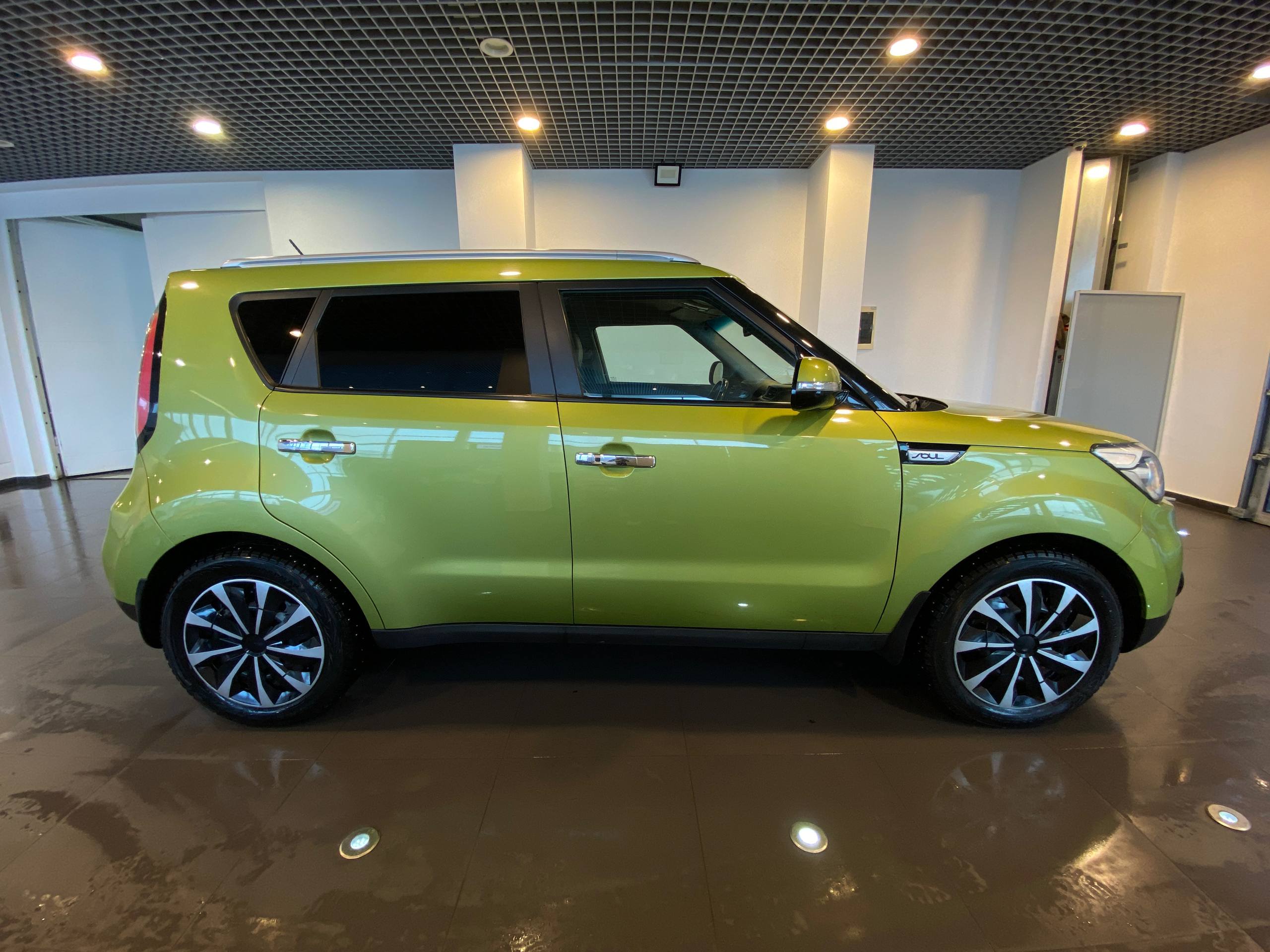 KIA SOUL