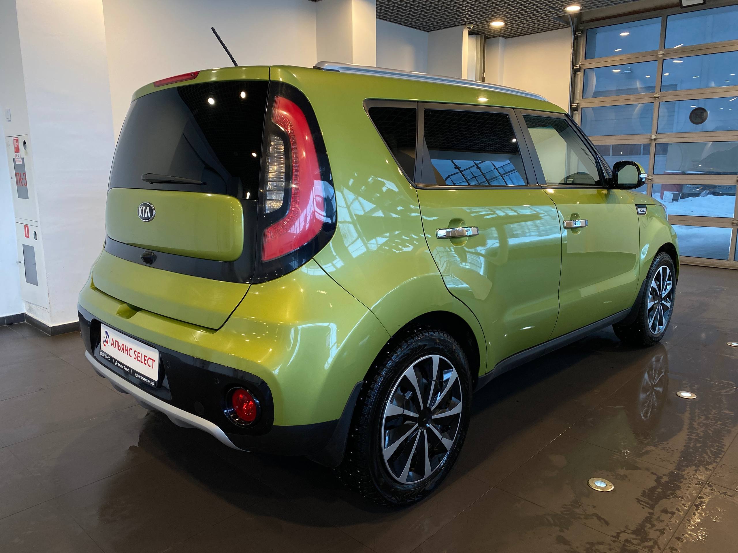 KIA SOUL