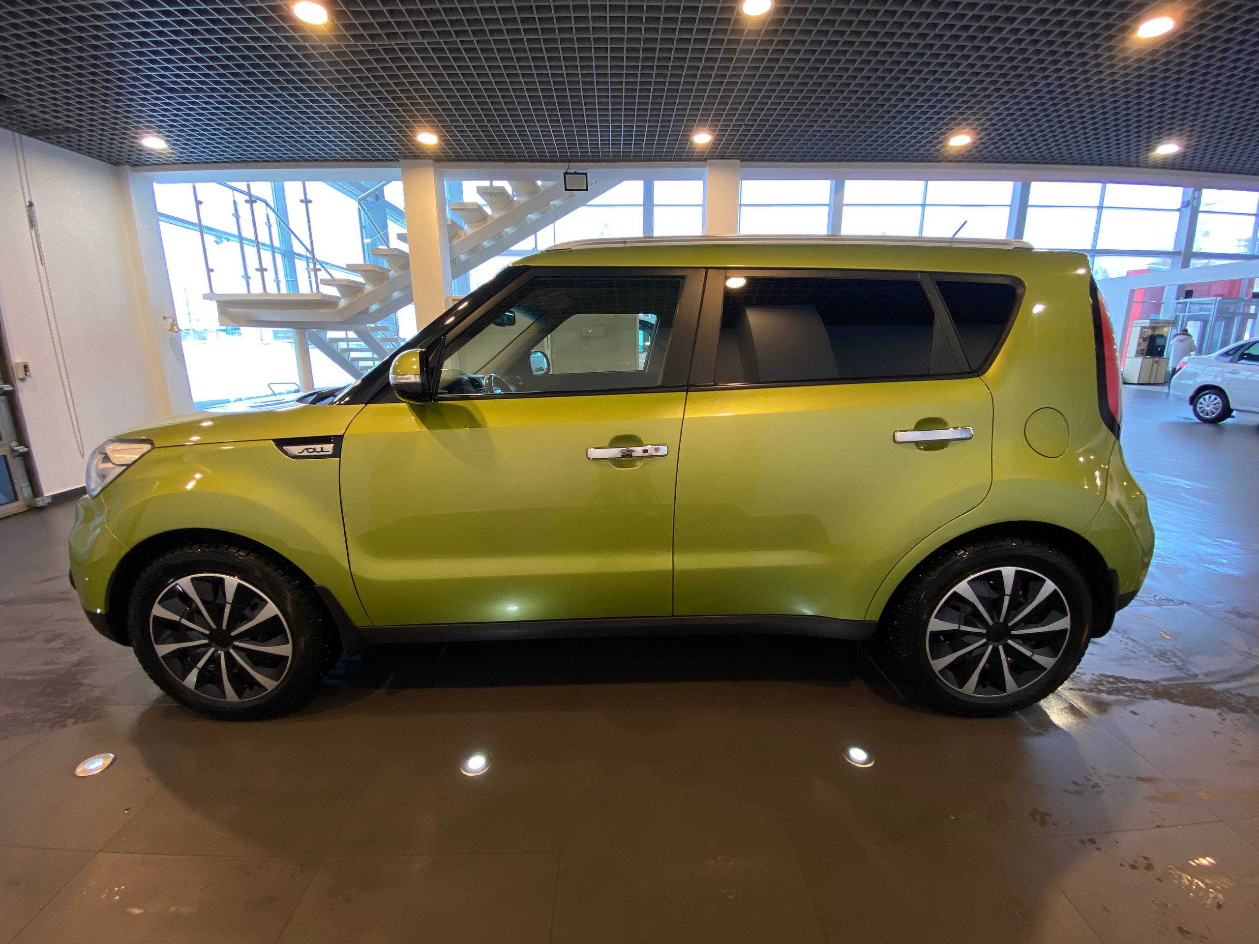 KIA SOUL