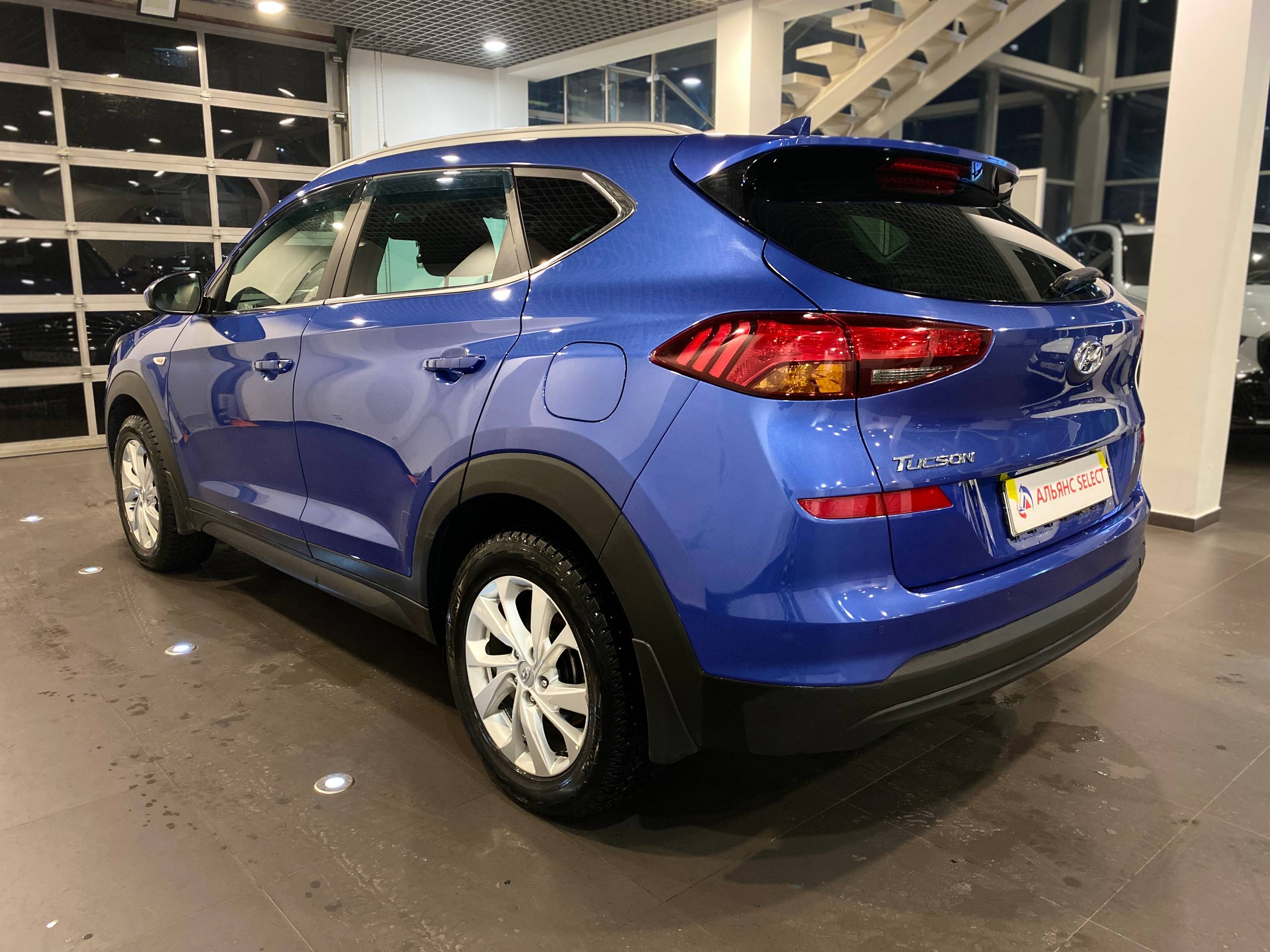 HYUNDAI TUCSON