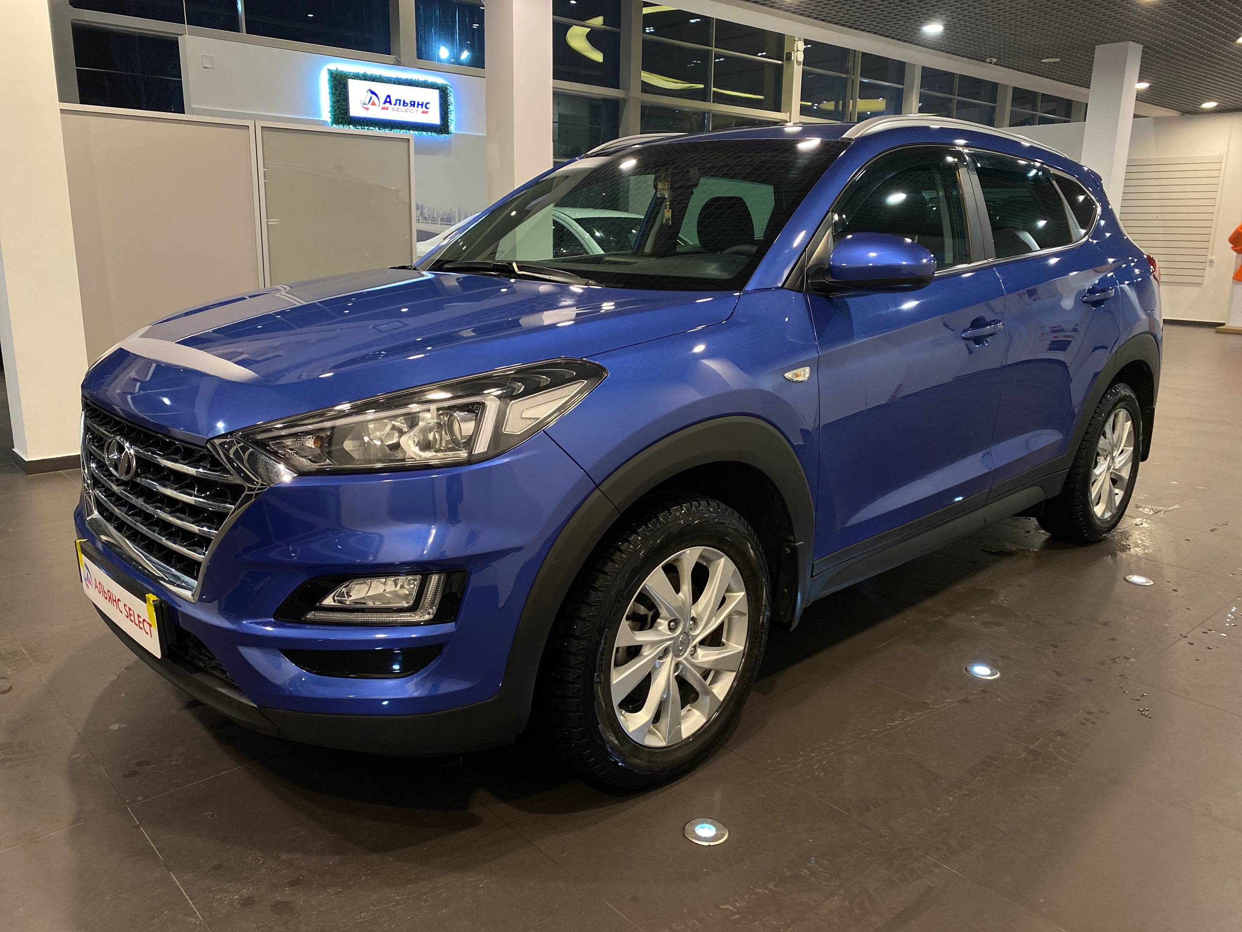 HYUNDAI TUCSON
