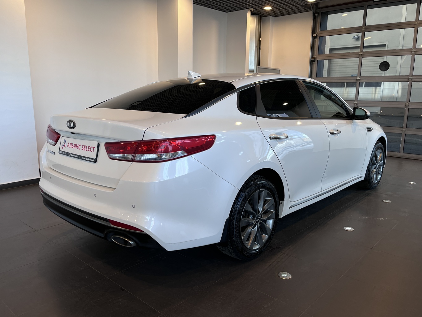 KIA OPTIMA