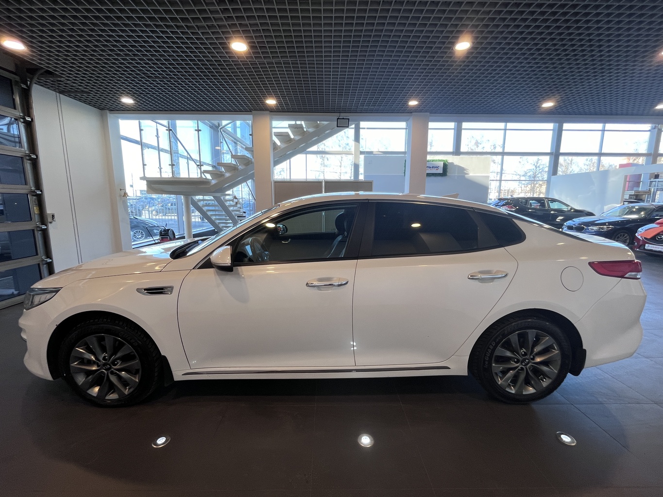 KIA OPTIMA