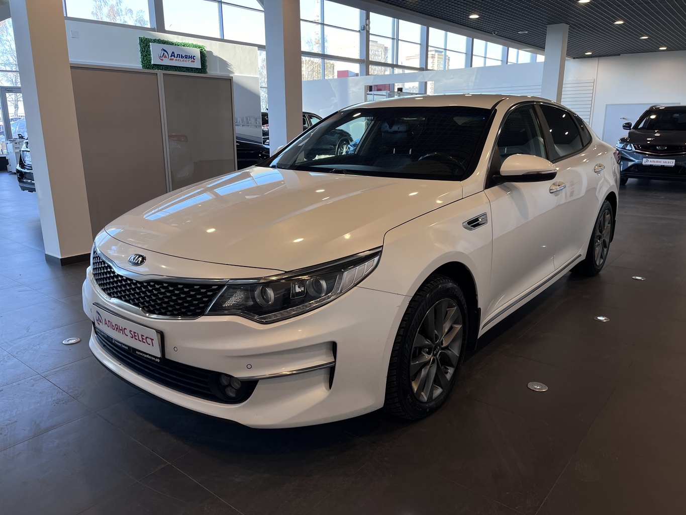 KIA OPTIMA