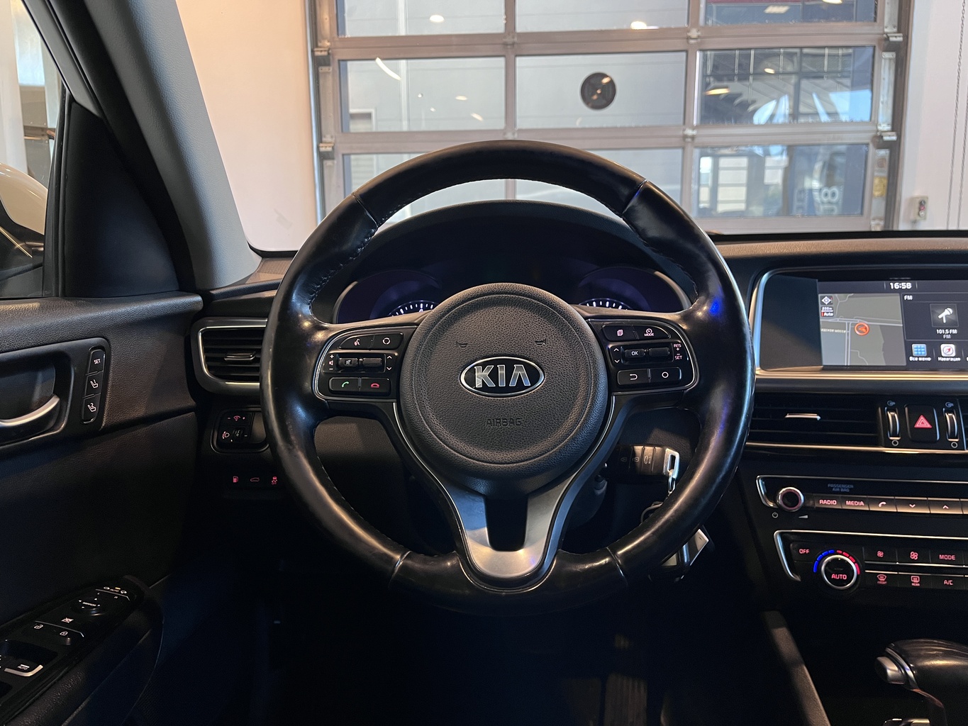 KIA OPTIMA
