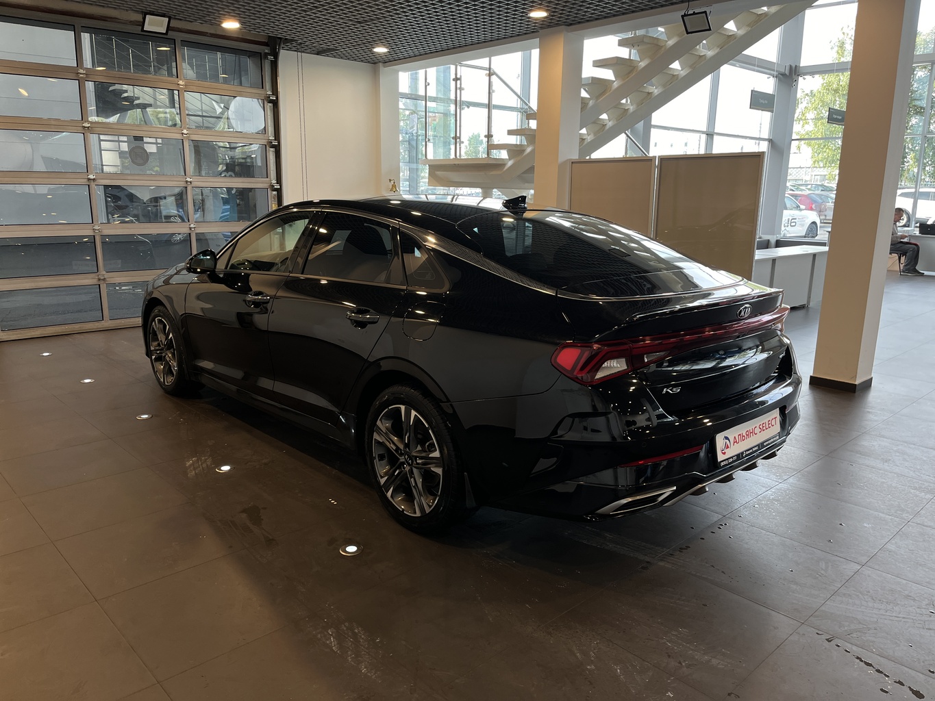 KIA K5