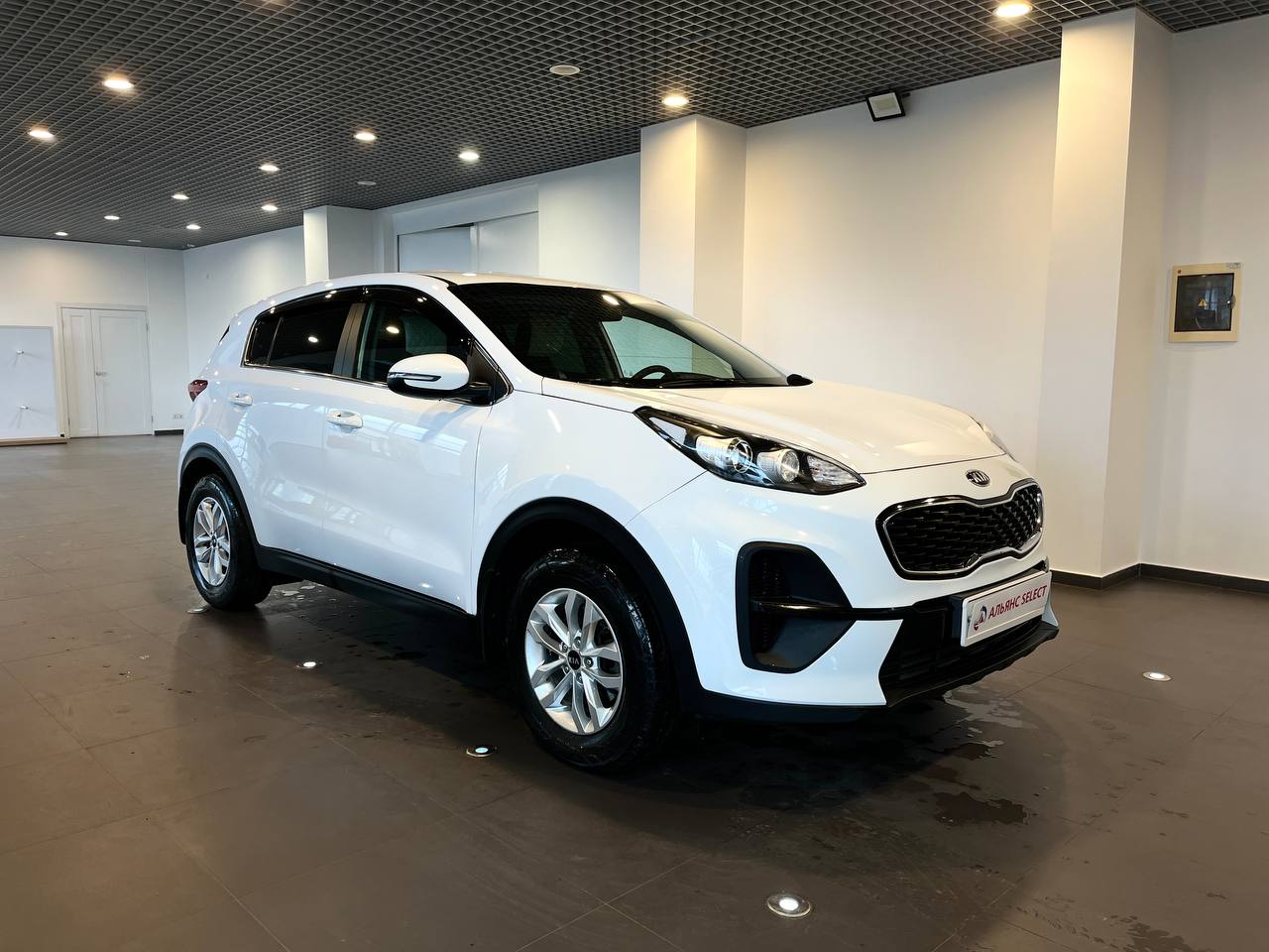KIA SPORTAGE QL