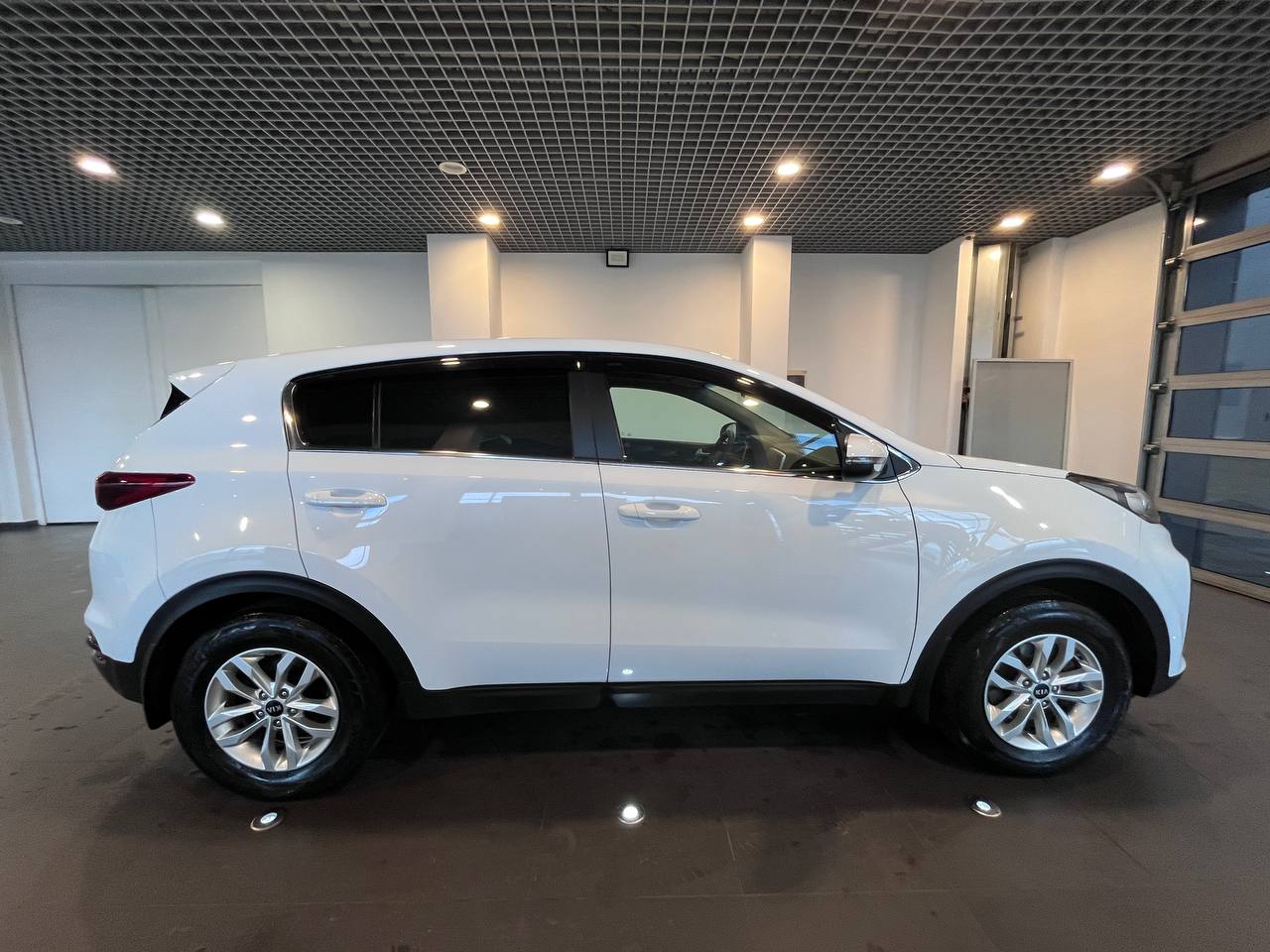 KIA SPORTAGE QL