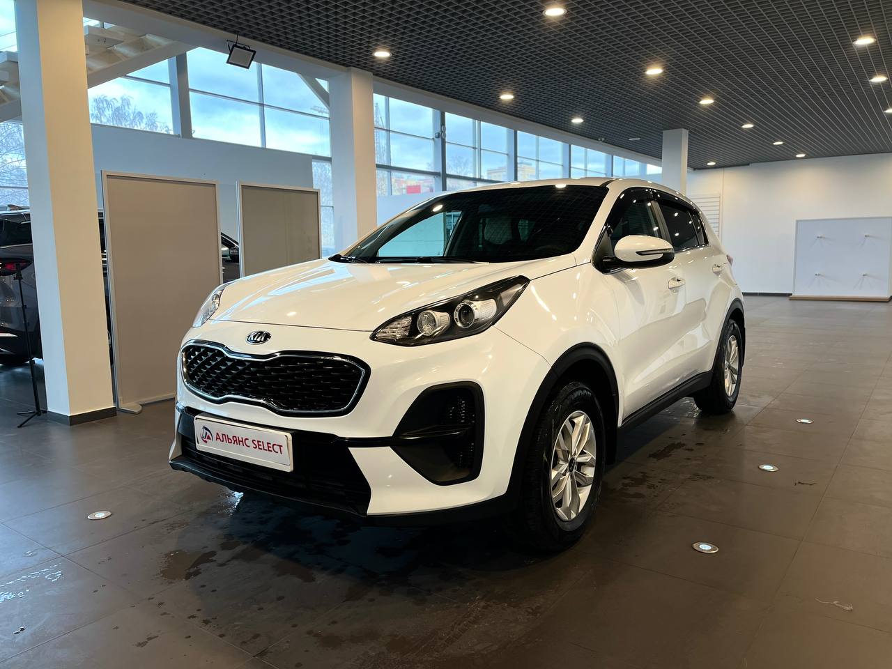 KIA SPORTAGE QL