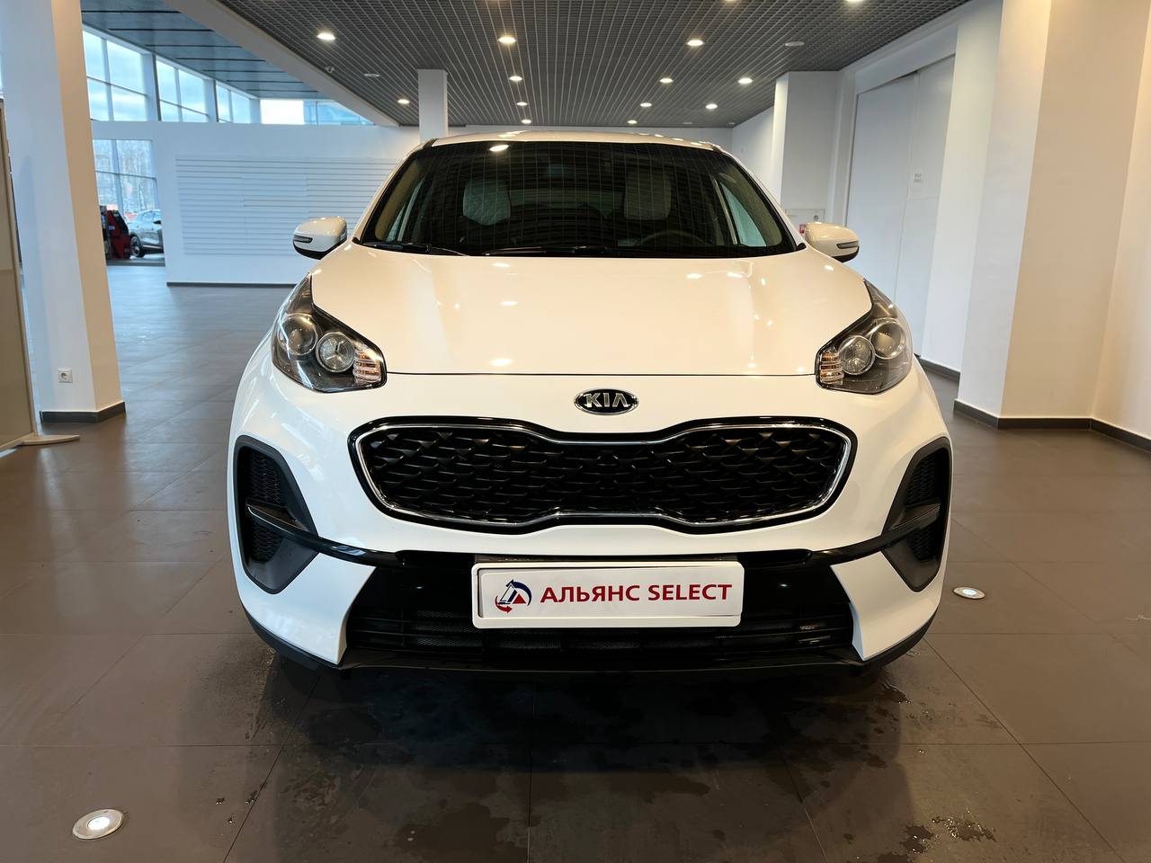 KIA SPORTAGE QL