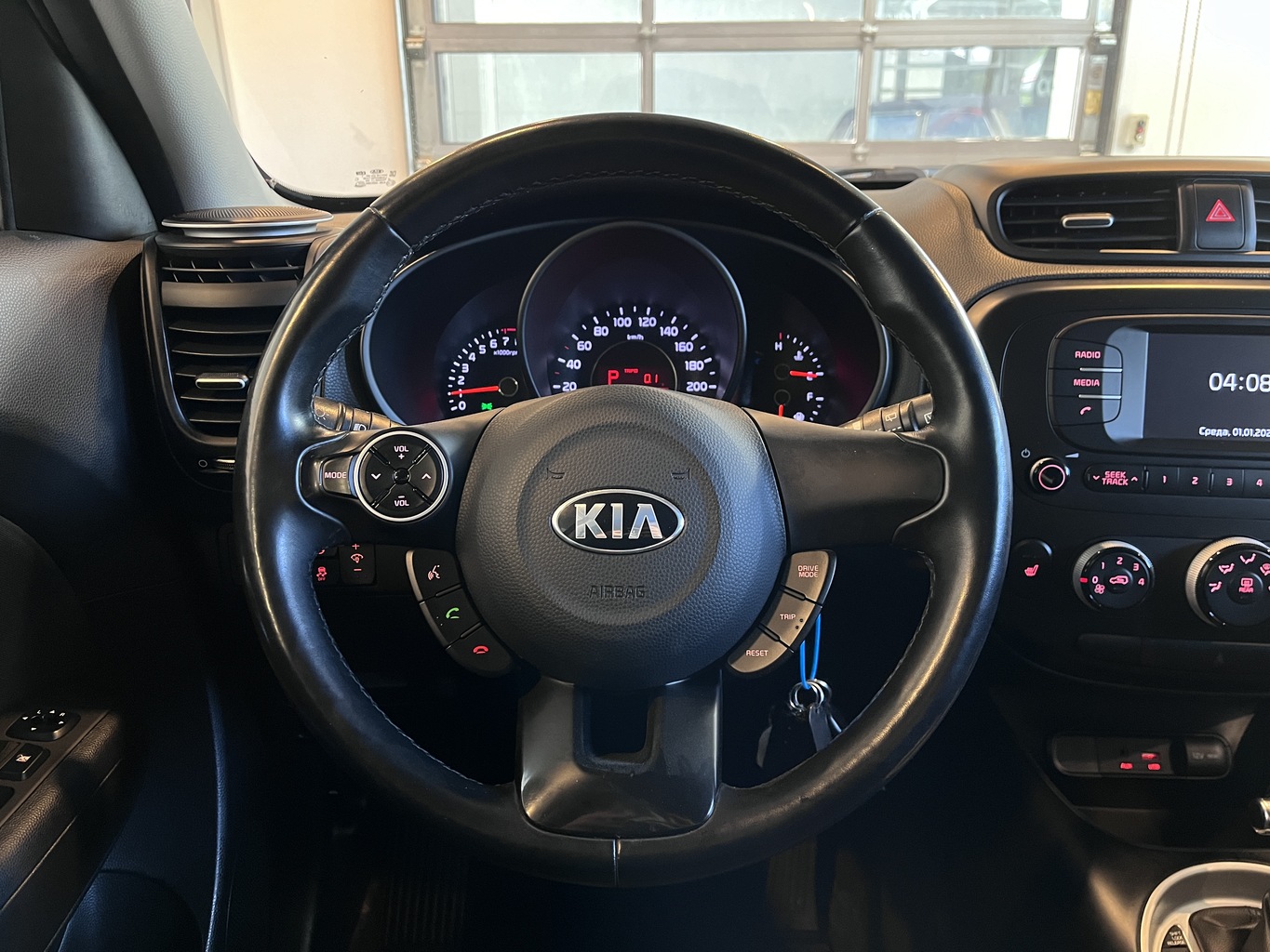 KIA SOUL
