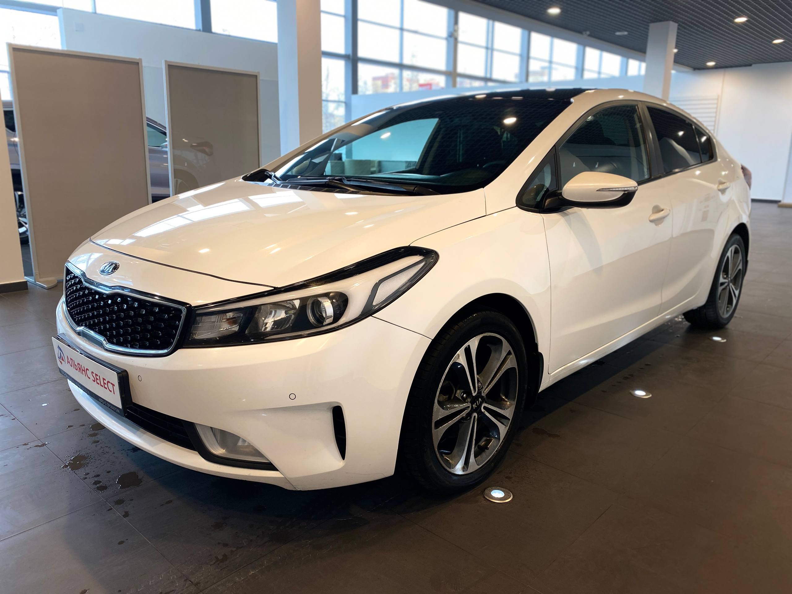 KIA CERATO
