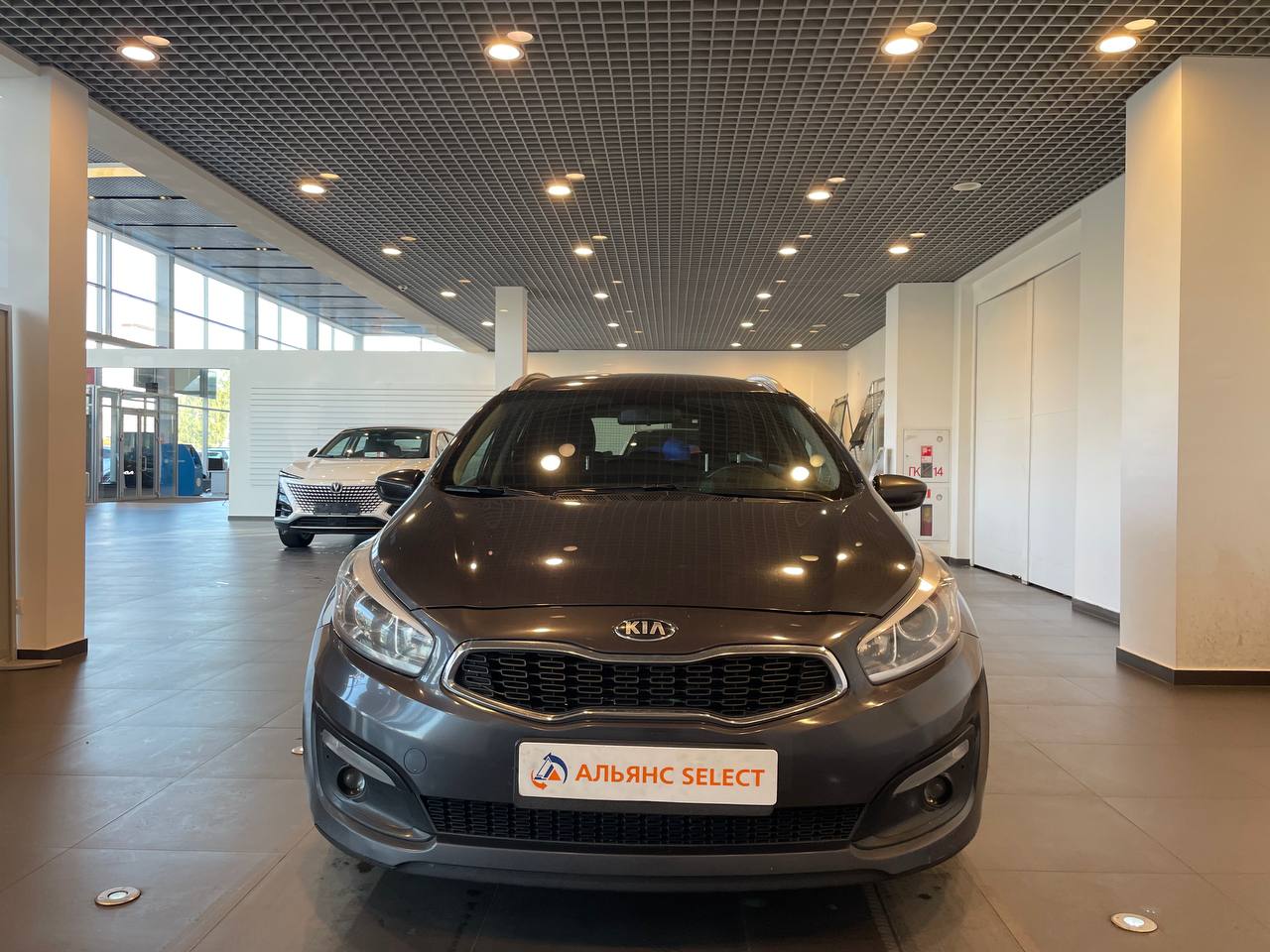 KIA CEED