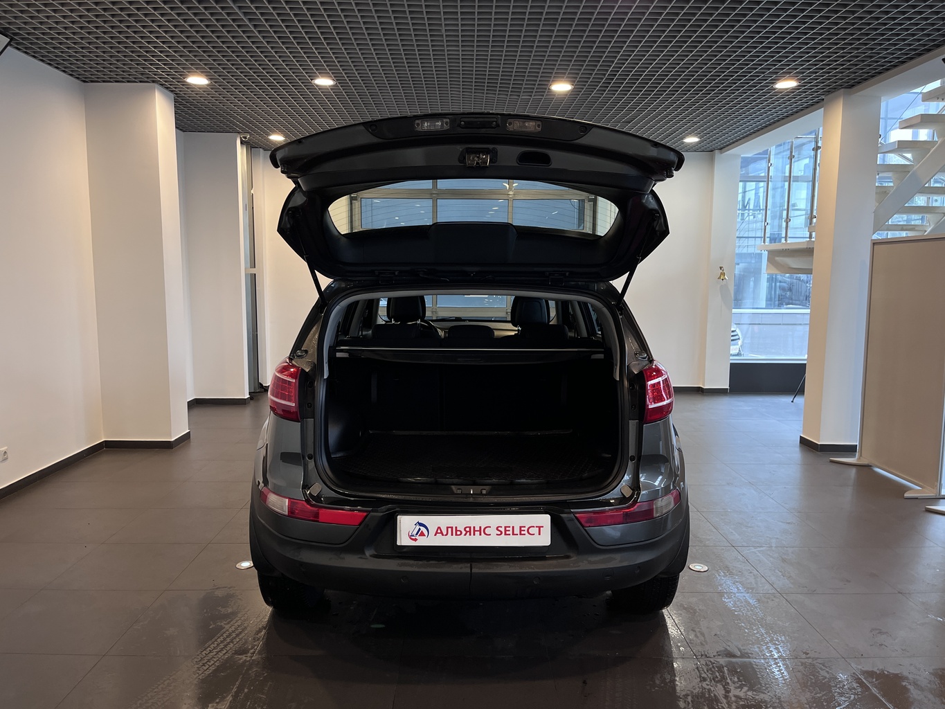 KIA SPORTAGE QL