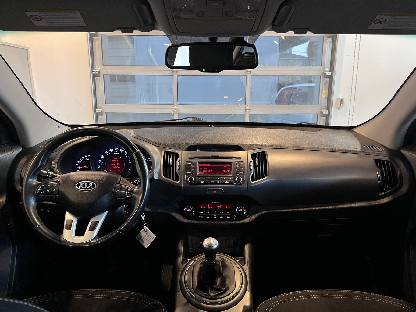 KIA SPORTAGE QL
