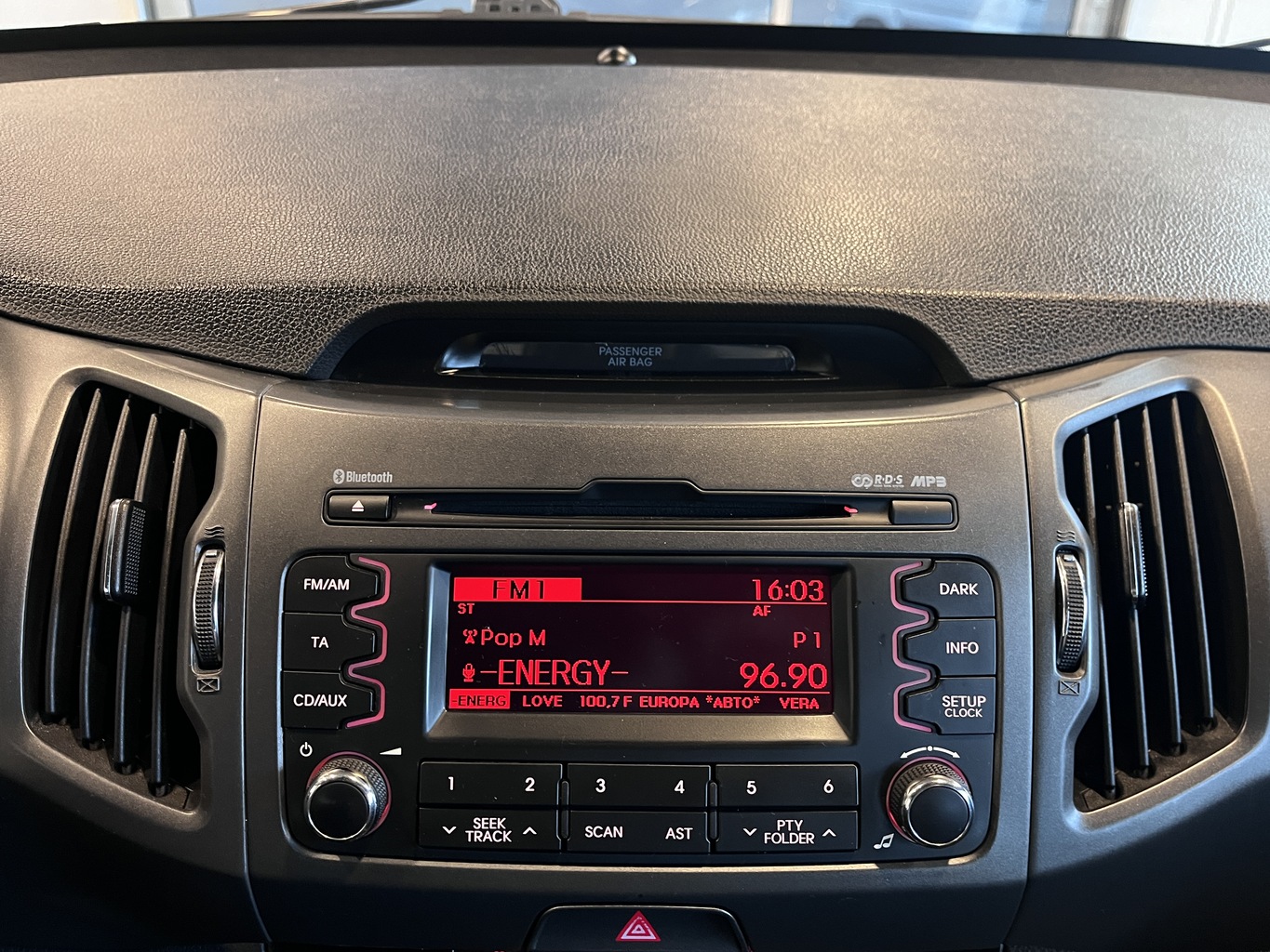 KIA SPORTAGE QL