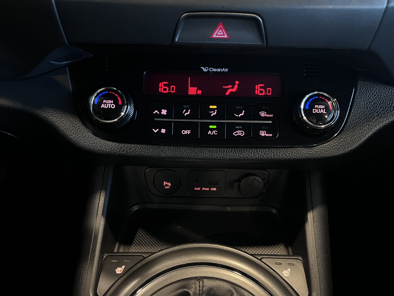 KIA SPORTAGE QL