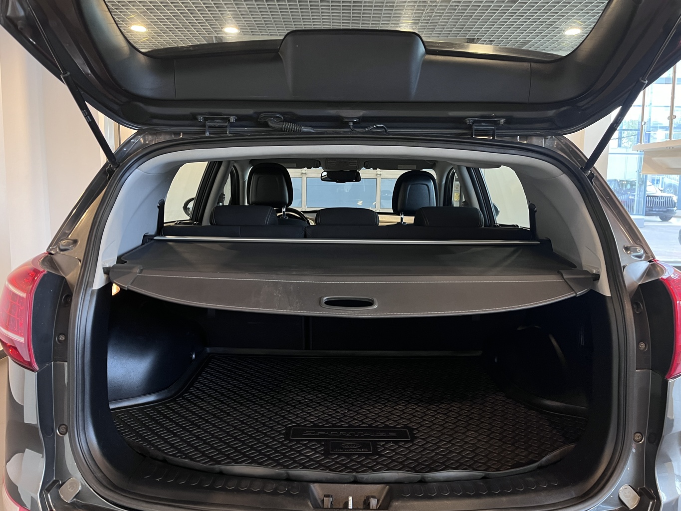 KIA SPORTAGE QL