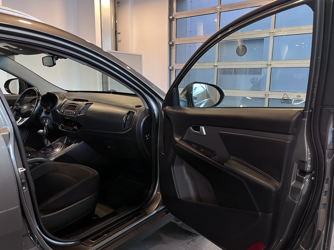 KIA SPORTAGE QL