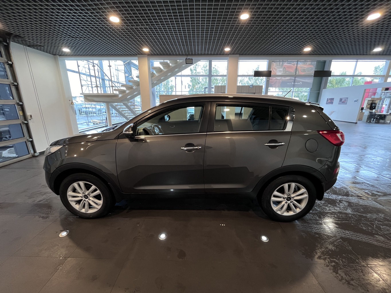 KIA SPORTAGE QL