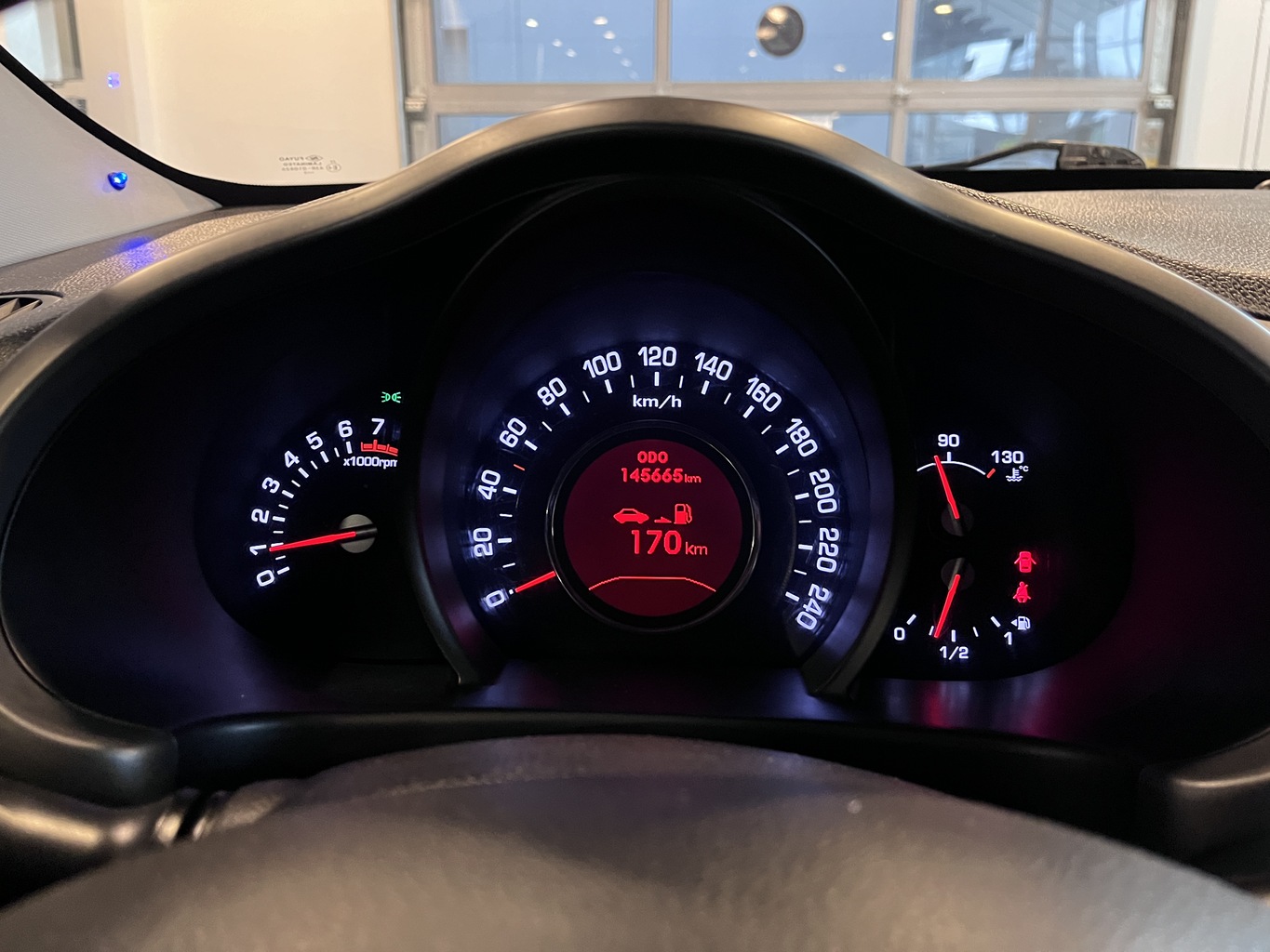 KIA SPORTAGE QL