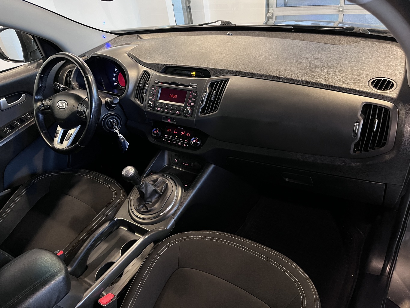 KIA SPORTAGE QL
