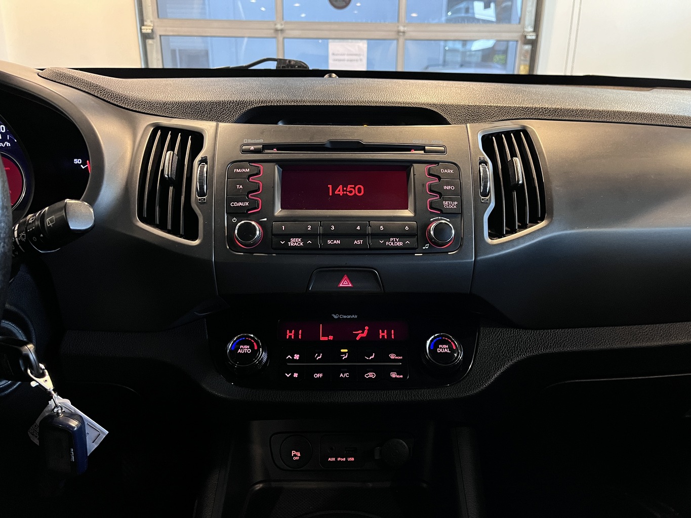 KIA SPORTAGE QL