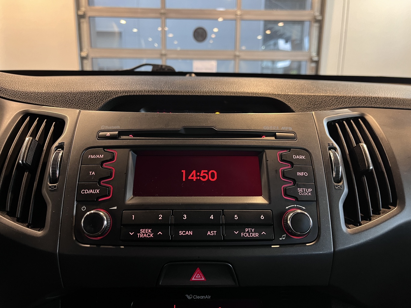 KIA SPORTAGE QL