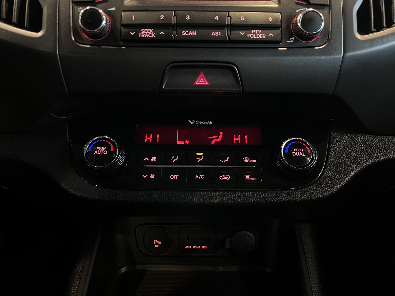 KIA SPORTAGE QL