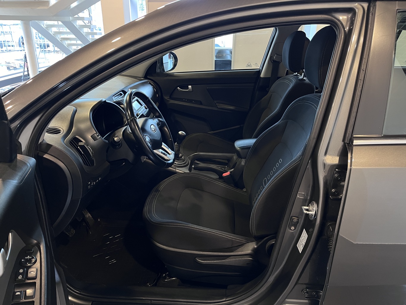 KIA SPORTAGE QL
