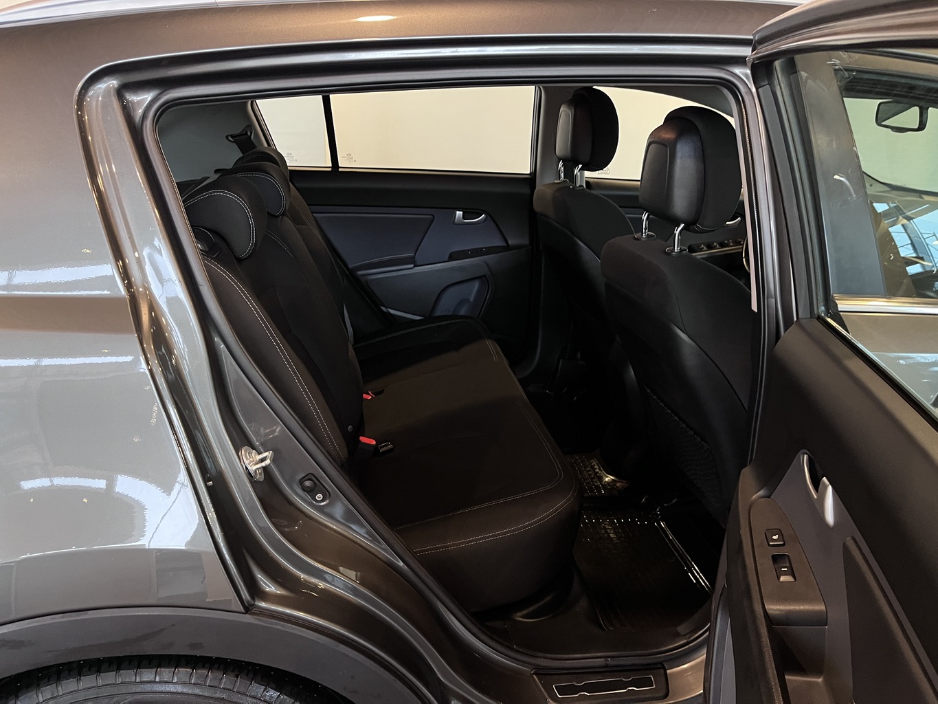 KIA SPORTAGE QL