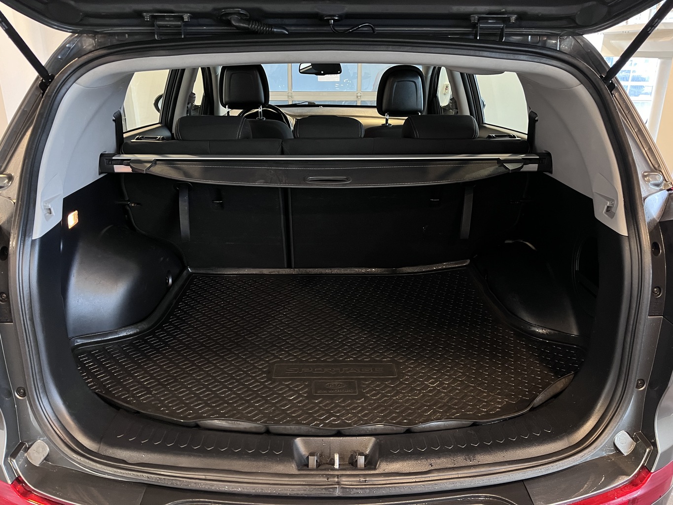 KIA SPORTAGE QL