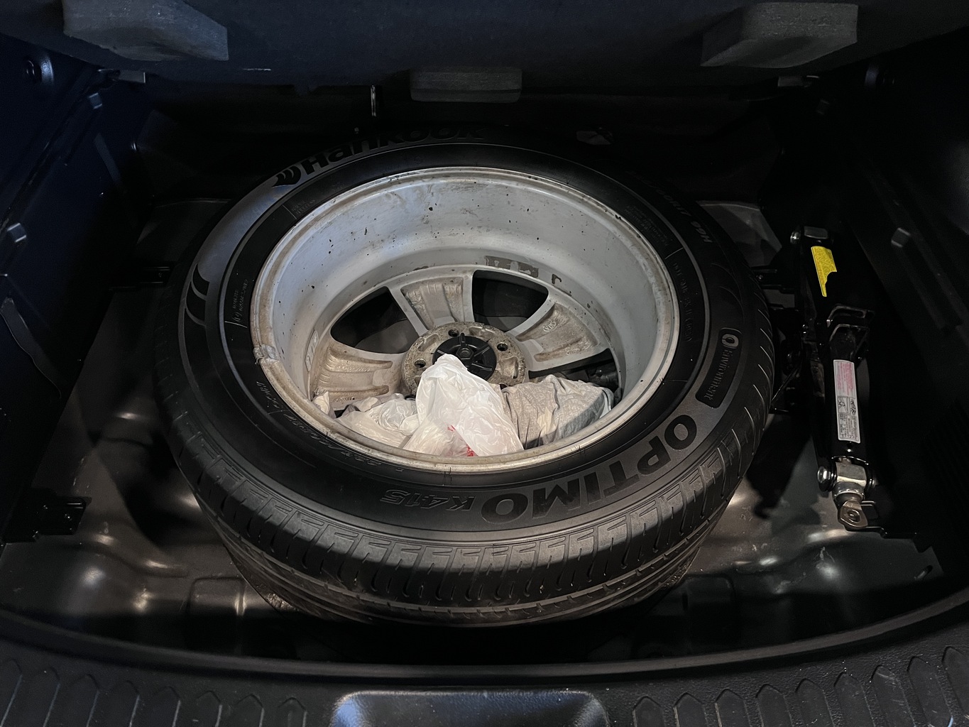 KIA SPORTAGE QL