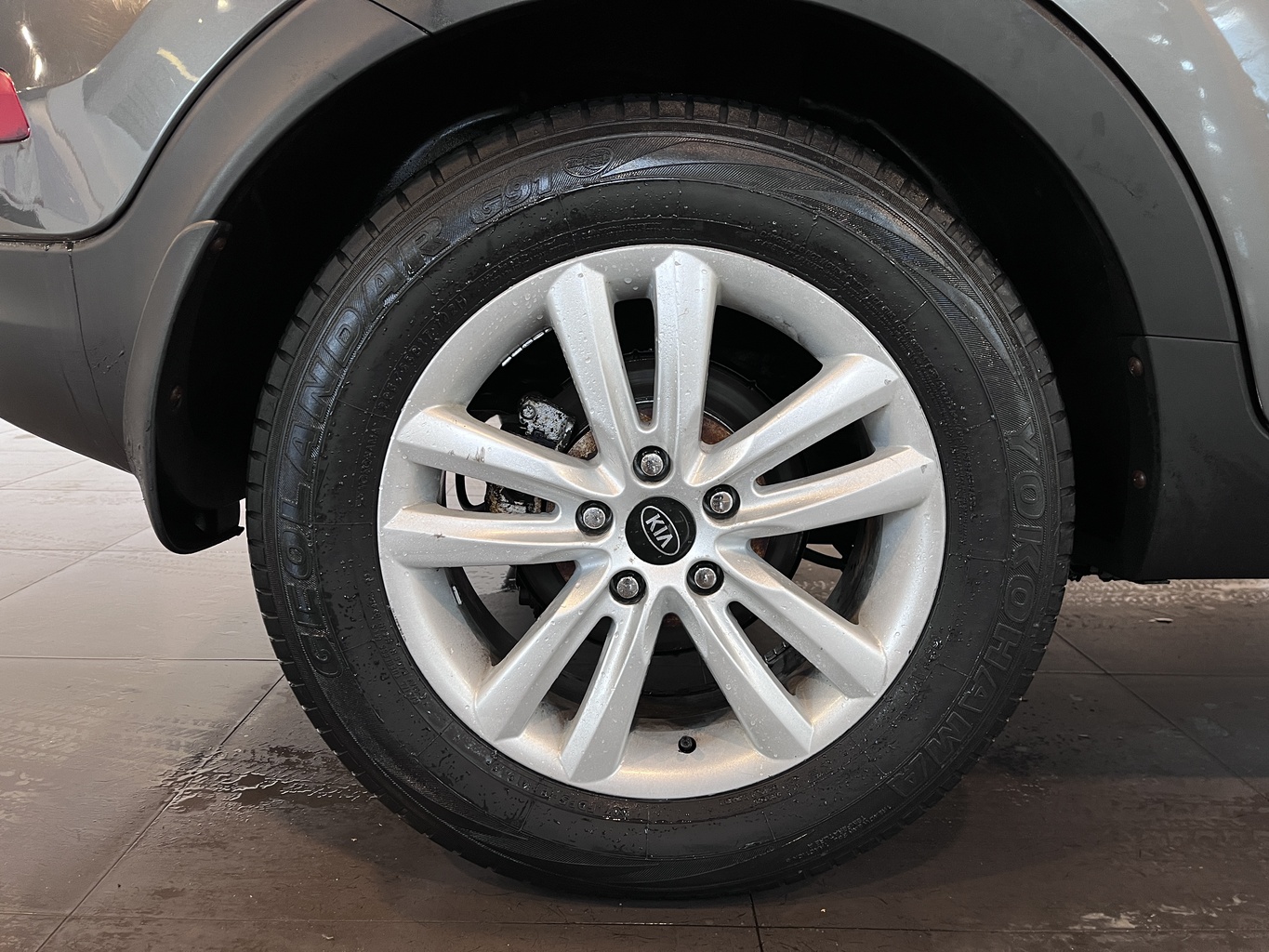 KIA SPORTAGE QL