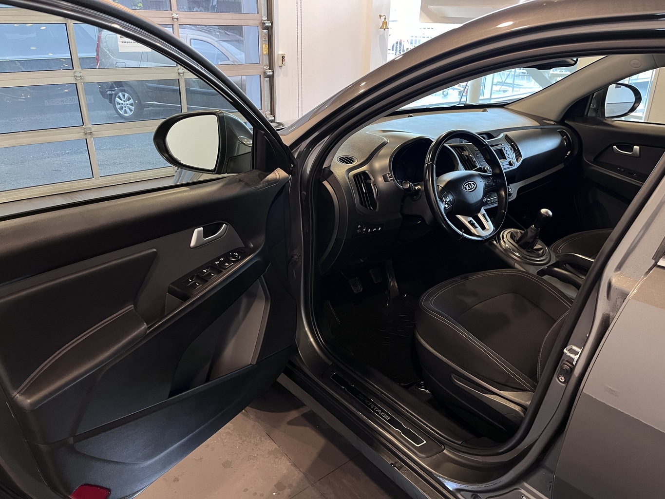 KIA SPORTAGE QL