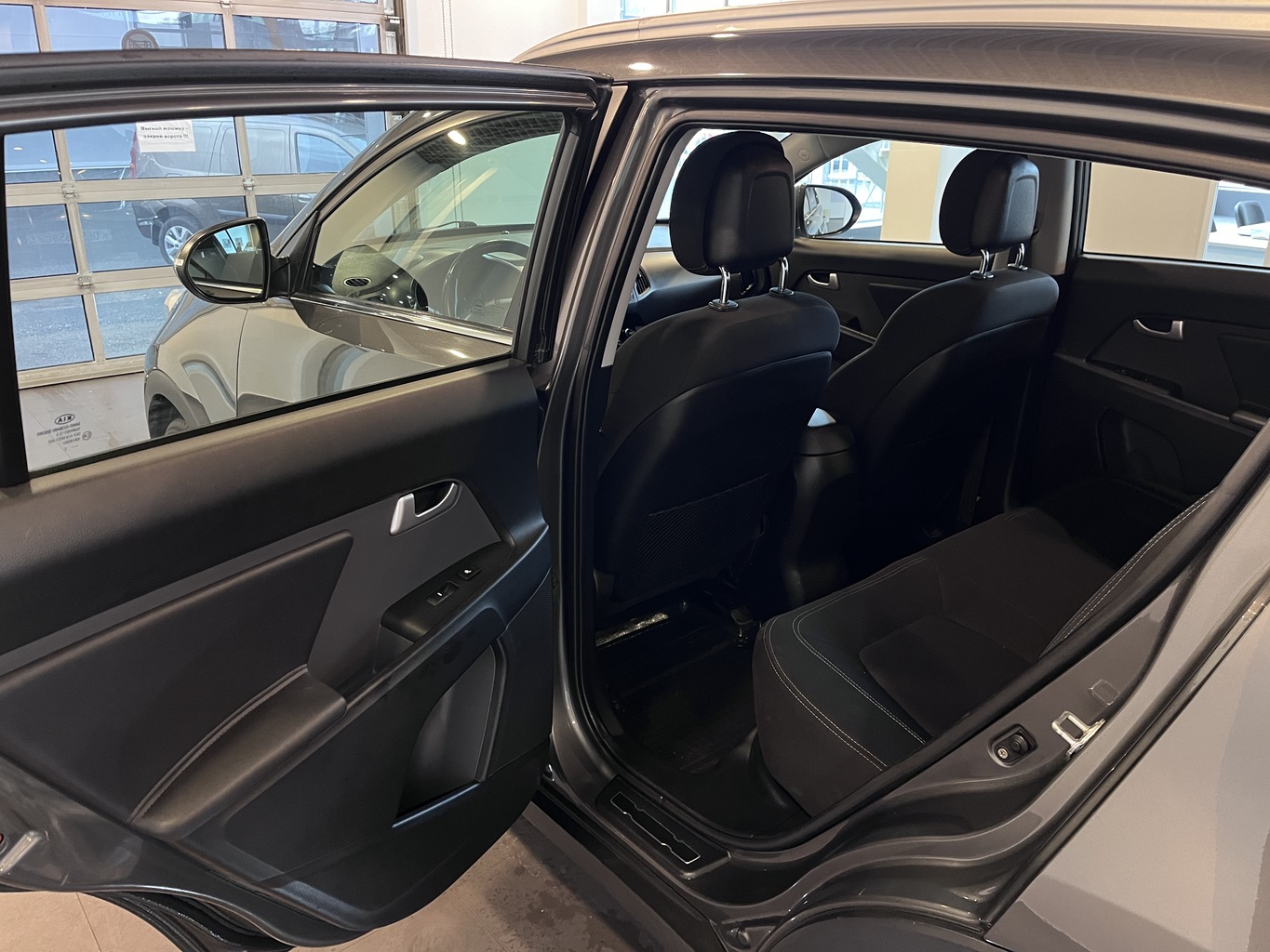 KIA SPORTAGE QL